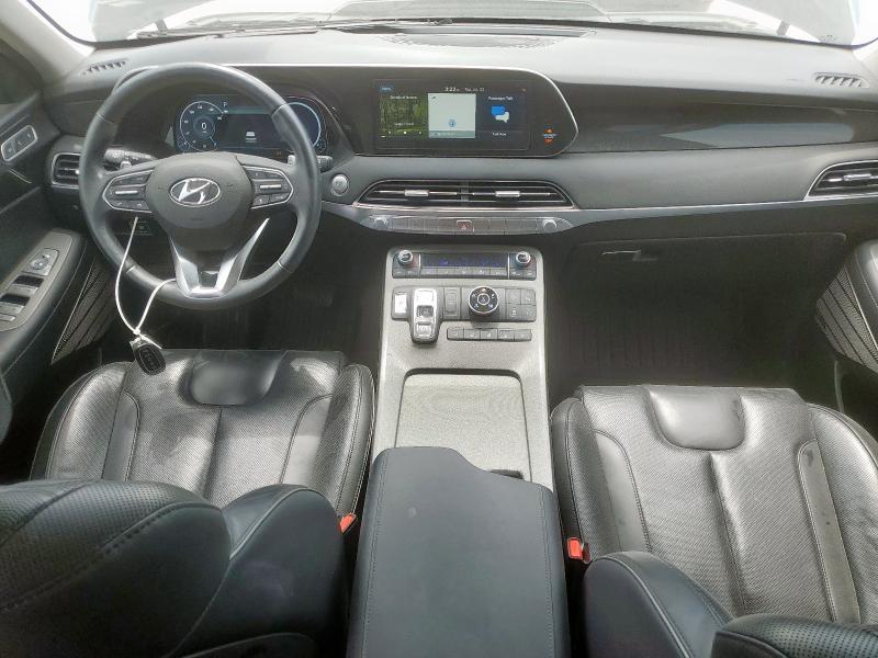 2021 HYUNDAI PALISADE L KM8R5DHE4MU205573