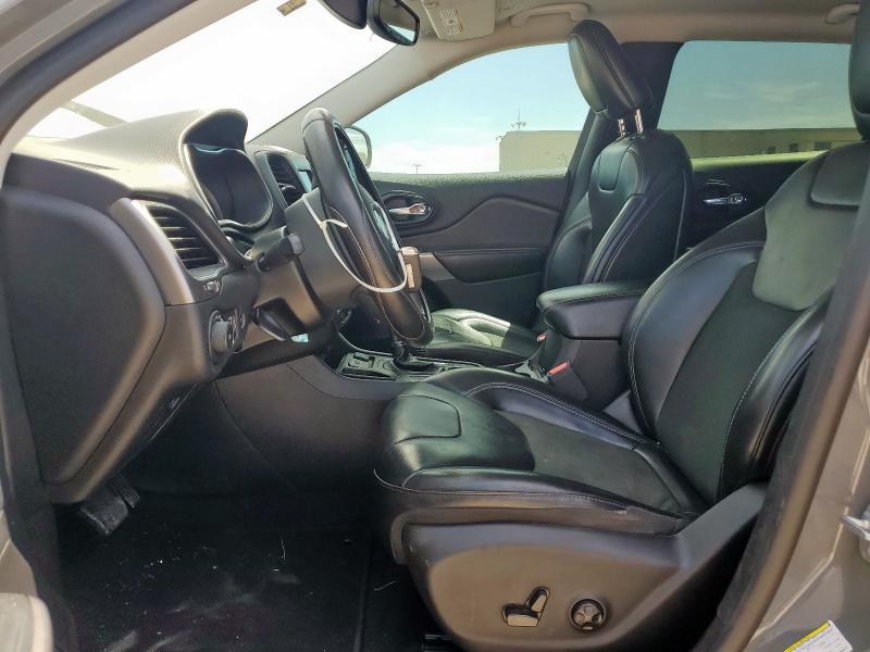 2019 JEEP CHEROKEE L 1C4PJLLB4KD486379