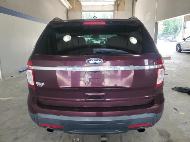 2011 FORD EXPLORER X - 1FMHK7D80BGA75566