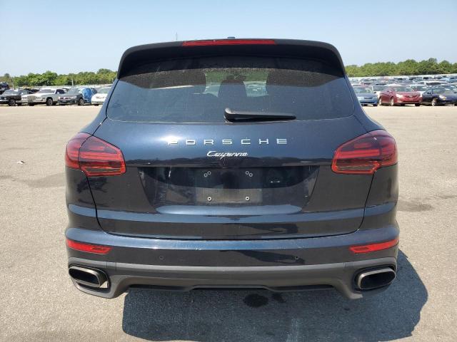 2018 PORSCHE CAYENNE WP1AA2A25JKA05177