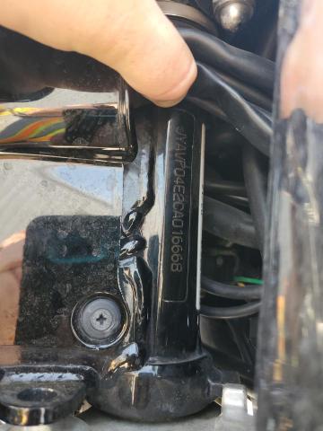 2012 YAMAHA XVZ13 - JYAVP04E2CA016668