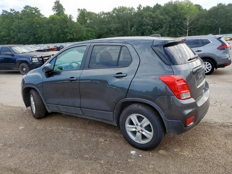 2020 CHEVROLET TRAX LS 3GNCJKSB0LL214750