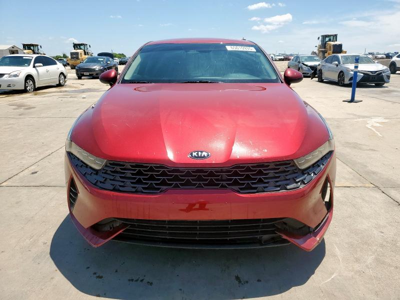 2021 KIA K5 LXS 5XXG14J23MG041455