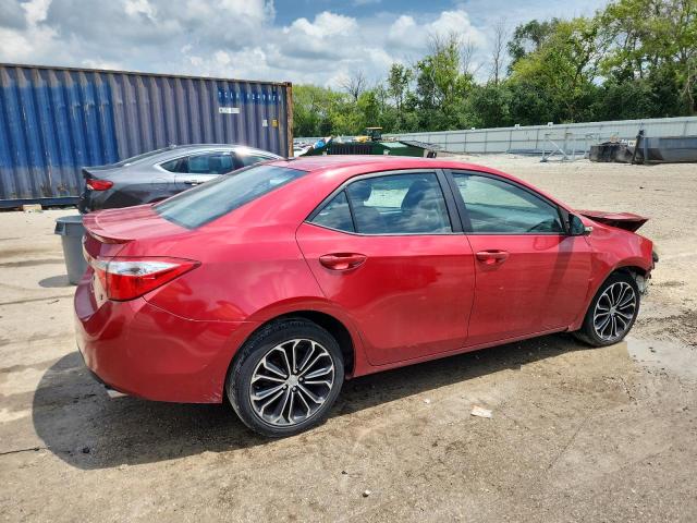Vin: 2t1burhe5ec055400, lot: 63740865, toyota corolla l 20143