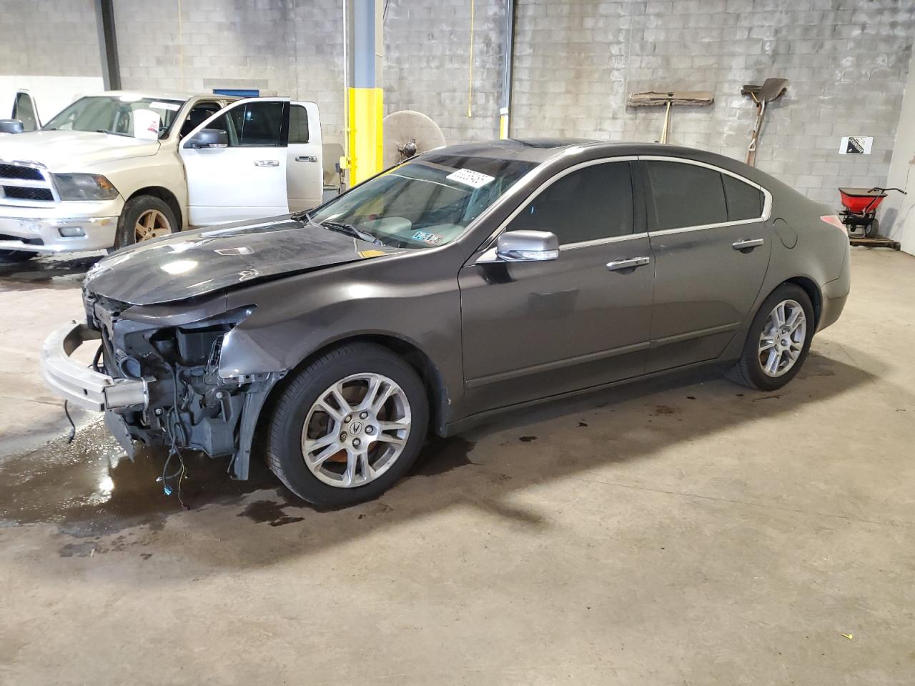 ACURA TL