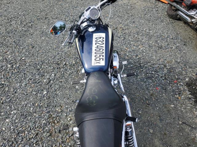 2013 HARLEY-DAVIDSON XL1200 CP 1HD1LH311DC448300