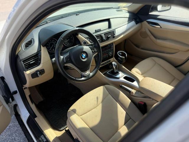 2015 BMW X1 XDRIVE2 WBAVL1C5XFVY31041