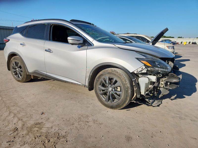 2018 NISSAN MURANO S - 5N1AZ2MG5JN189323