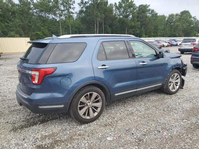 2018 FORD EXPLORER L - 1FM5K7F80JGA28309