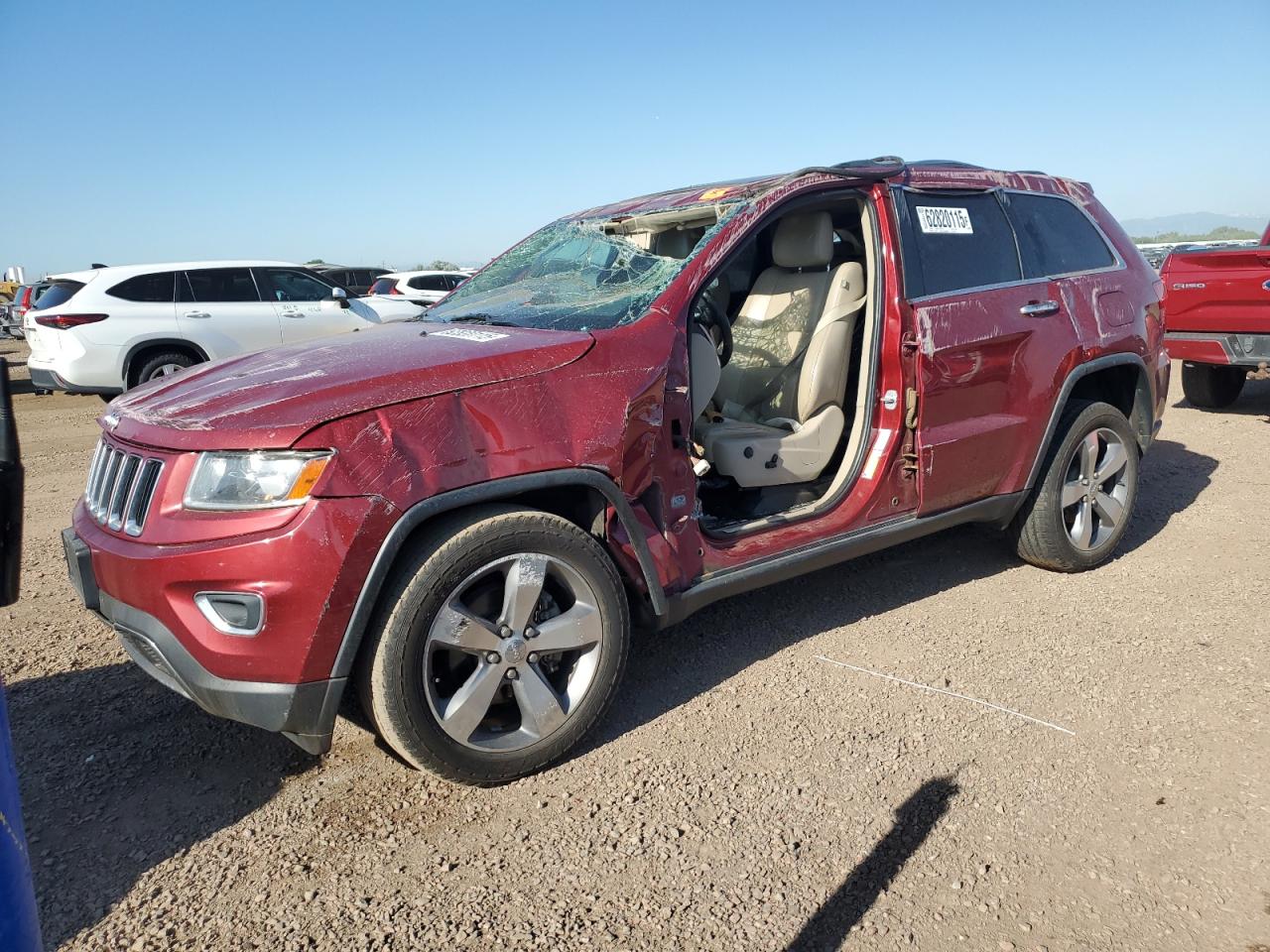 JEEP GRAND CHEROKEE LIMITED