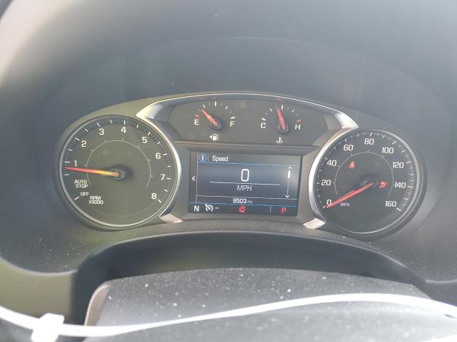 2024 GMC TERRAIN SL 3GKALMEG8RL200038