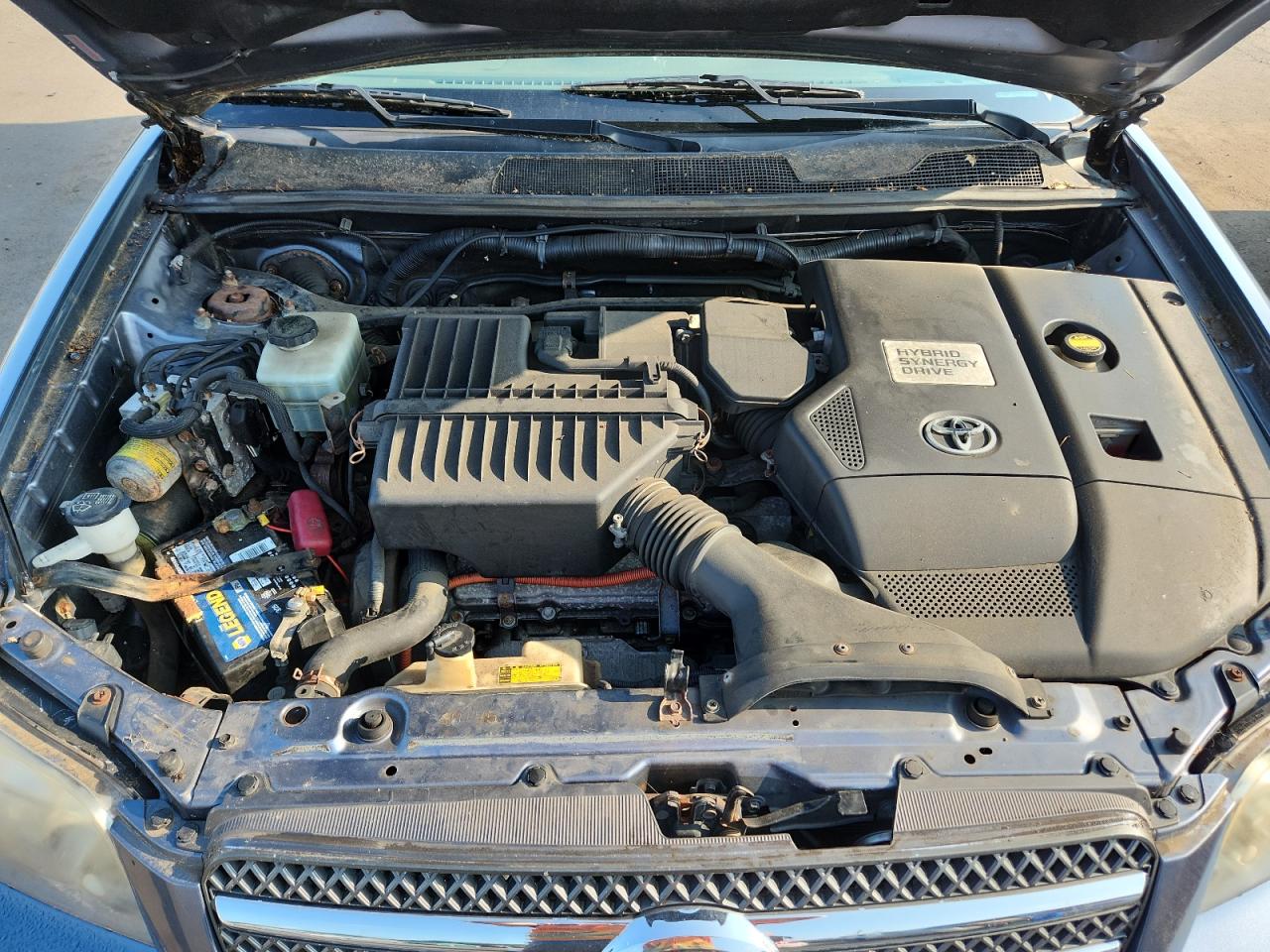 Toyota Highlander 2006