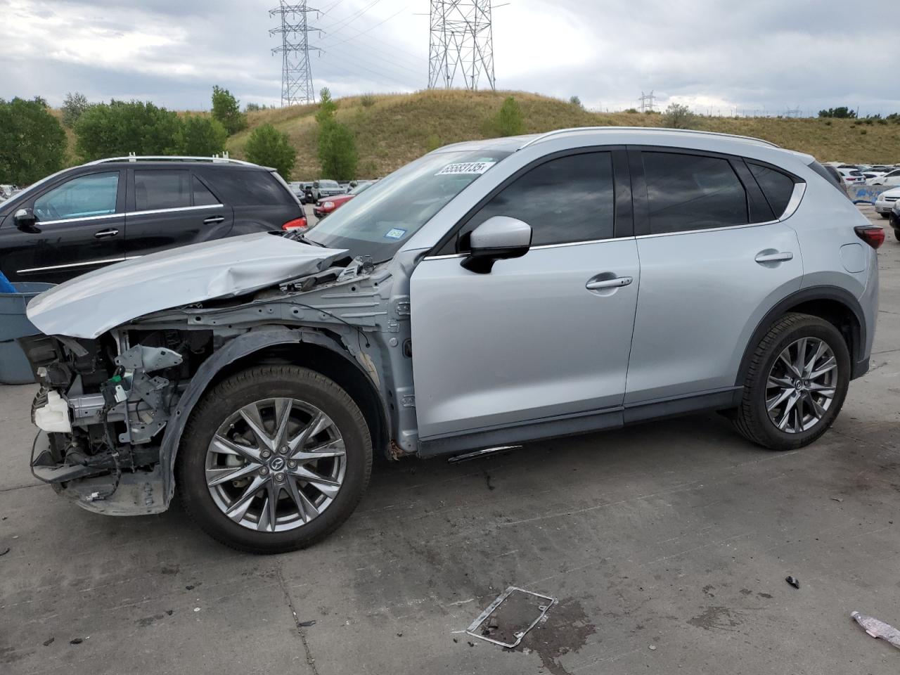 MAZDA CX-5 SIGNATURE