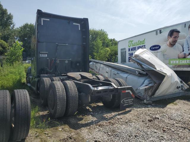 KENWORTH T680 2020 black  diesel 1XKYDP9X8LJ290796 photo #4