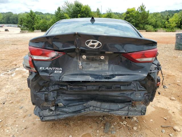 2017 HYUNDAI ELANTRA SE 5NPD74LF4HH067462