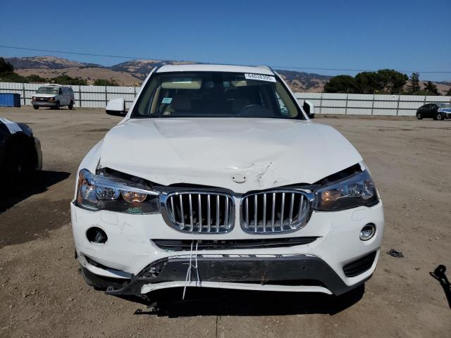 2017 BMW X3 SDRIVE2 - 5UXWZ7C3XH0X39899