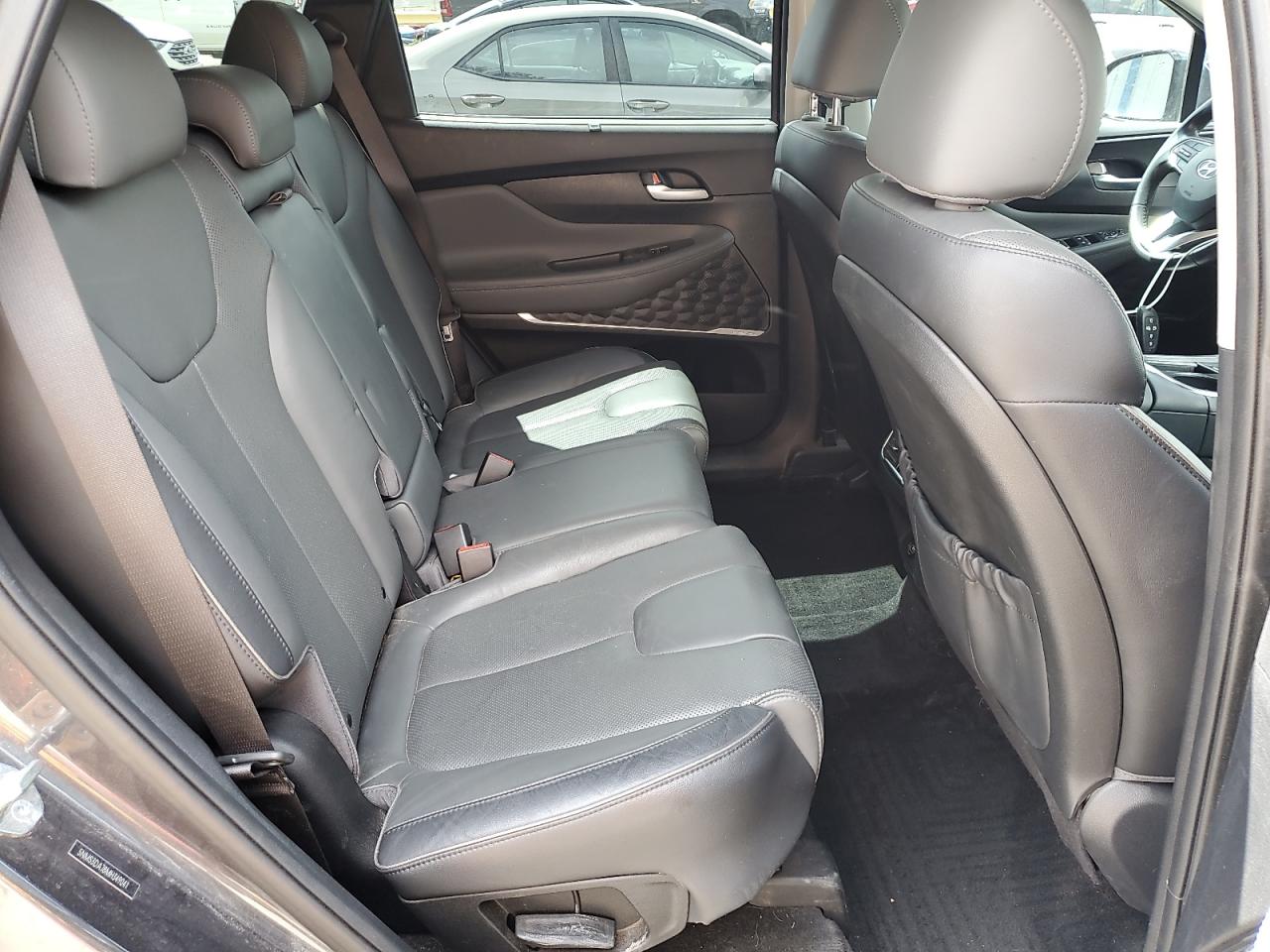 HYUNDAI SANTA FE SEL