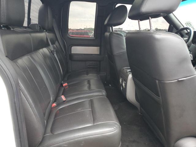 2010 FORD F150 SUPER #3304837538