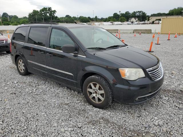 Vin: 2a4rr5dg1br694783, lot: 63306275, chrysler minivan touring 20114