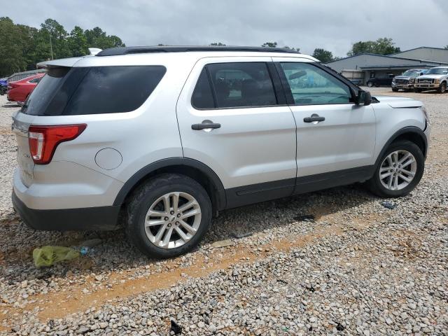 2017 FORD EXPLORER - 1FM5K8B81HGD44694