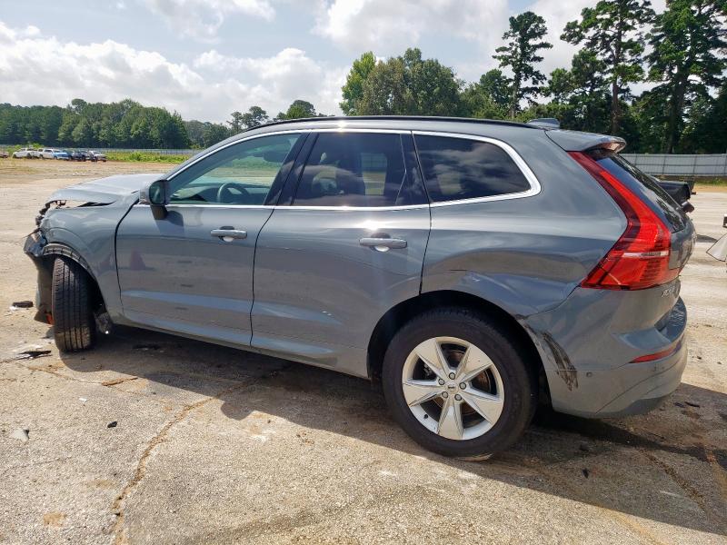 2022 VOLVO XC60 B5 MO YV4L12RK0N1032990