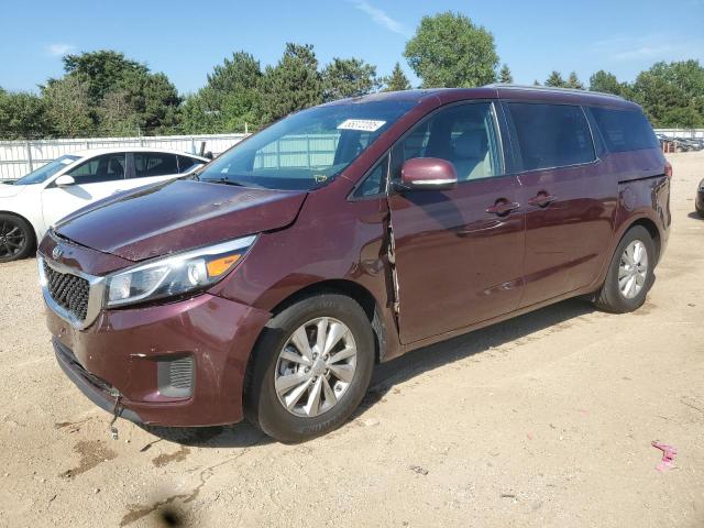 KIA SEDONA LX