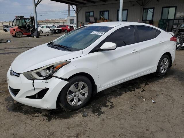 2016 HYUNDAI ELANTRA SE - 5NPDH4AE2GH671145