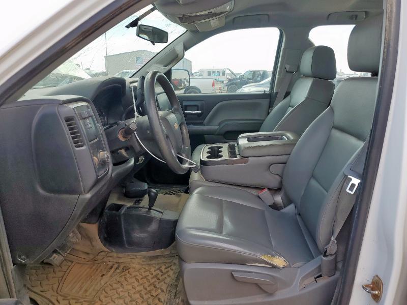 2015 CHEVROLET SILVERADO #3290253304