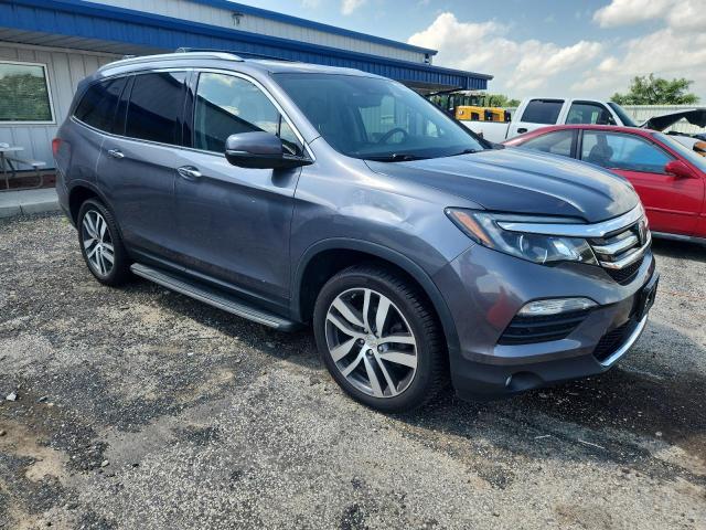2016 HONDA PILOT ELIT 5FNYF6H0XGB103477