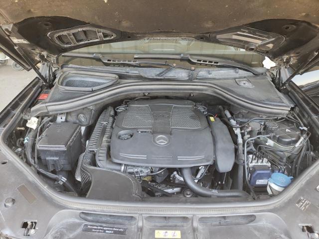 2015 MERCEDES-BENZ ML 350 - 4JGDA5JB8FA507285