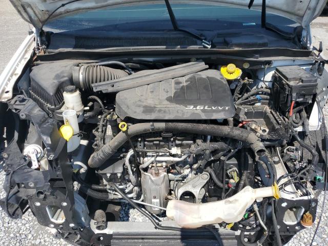 2016 DODGE GRAND CARA 2C4RDGCG3GR396650