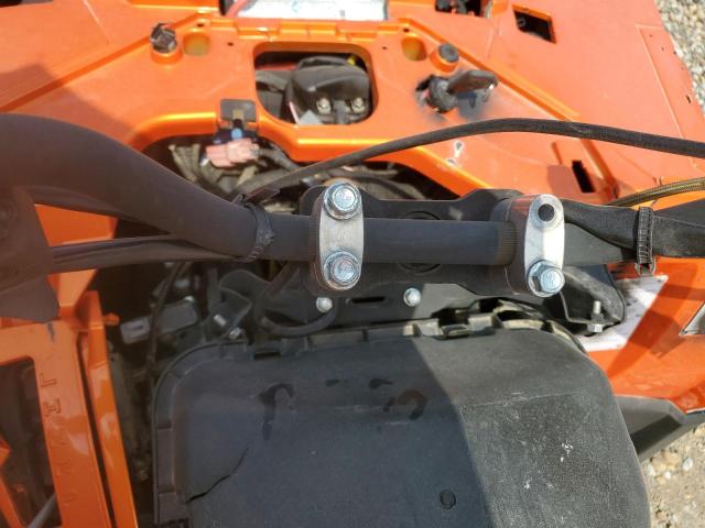 2021 CFMOTO 800 CC - LCELVYZ89M6005447