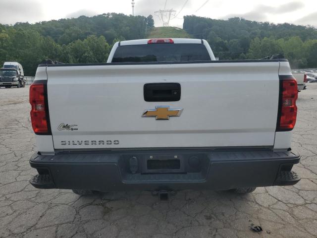 2017 CHEVROLET SILVERADO - 1GCNKNEC9HZ389356