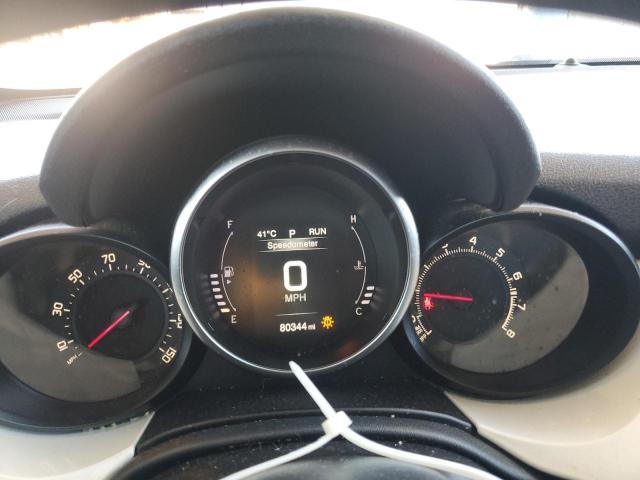 2018 FIAT 500X POP ZFBCFXAB1JP715482