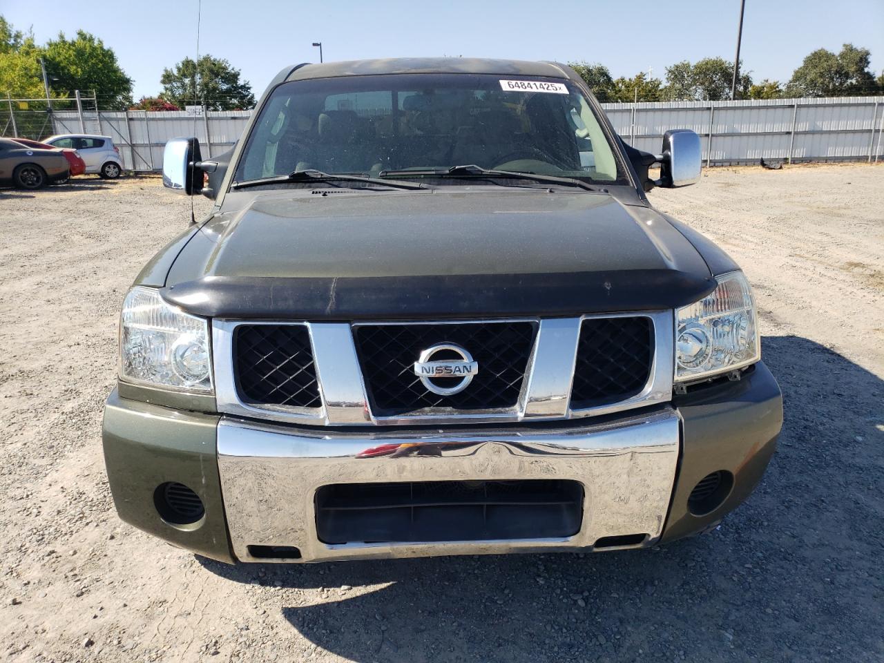 Lot #3197050846 2005 NISSAN TITAN XE