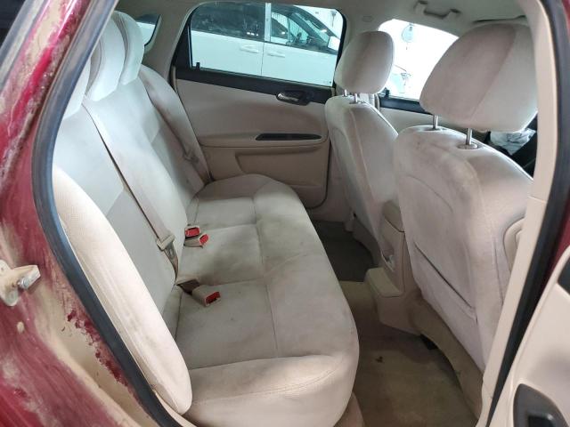 2011 CHEVROLET IMPALA LT - 2G1WG5EK7B1160485
