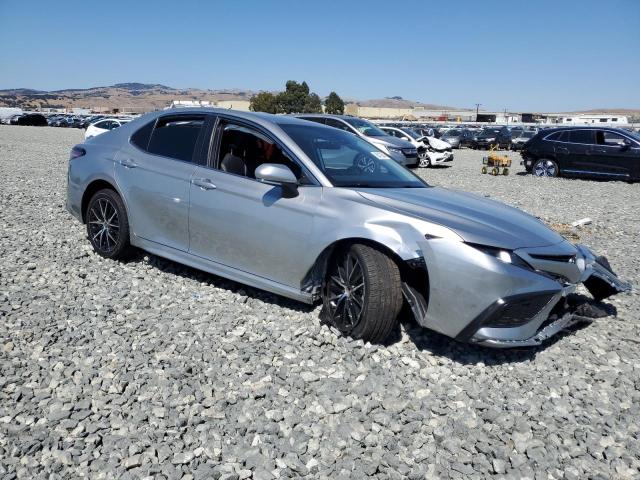 2022 TOYOTA CAMRY SE 4T1G11AK3NU670381