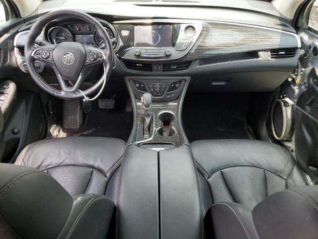 2017 BUICK ENVISION ESSENCE LRBFXBSA7HD085476