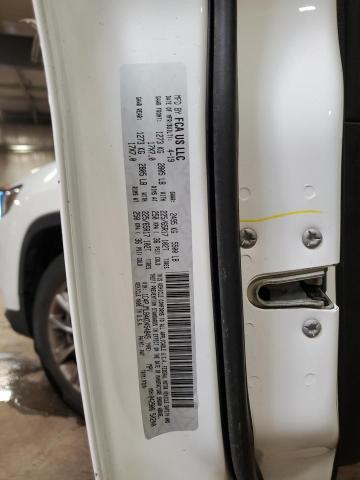 2019 JEEP CHEROKEE L 1C4PJMLB4KD454845