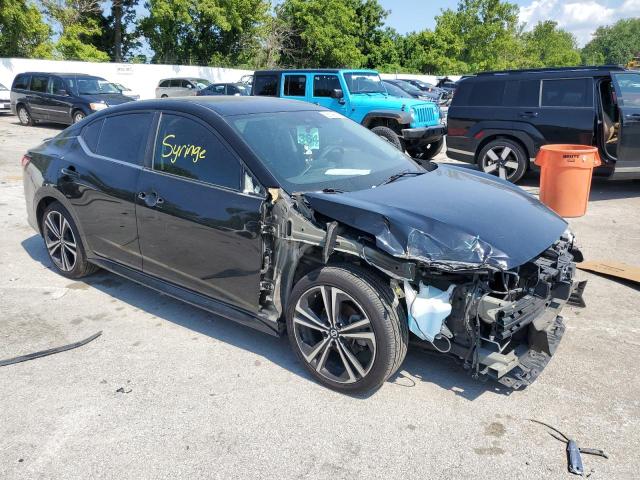 2020 NISSAN SENTRA SR 3N1AB8DV3LY231099