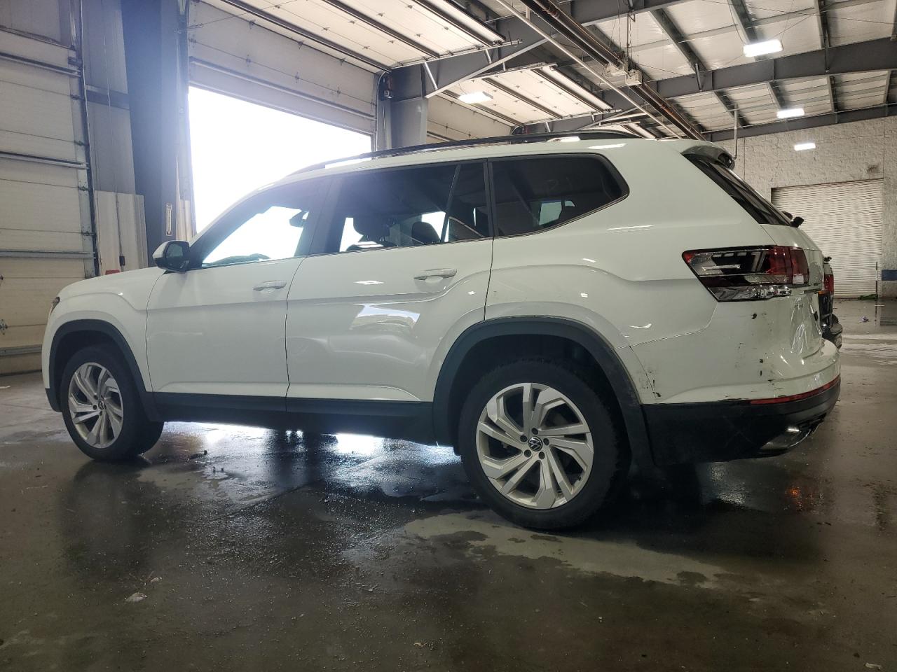 VOLKSWAGEN ATLAS SE