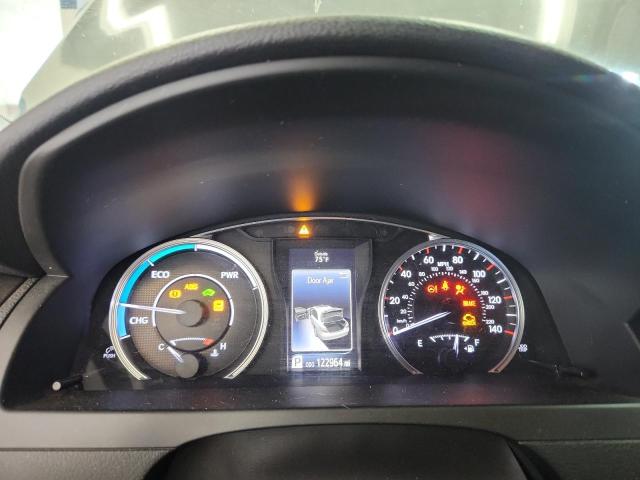 2016 TOYOTA CAMRY HYBR 4T1BD1FK3GU189379