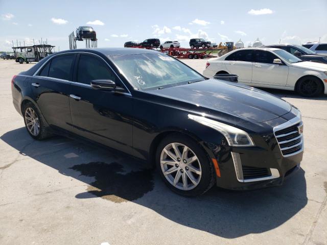 2015 CADILLAC CTS LUXURY 1G6AR5SX7F0143587