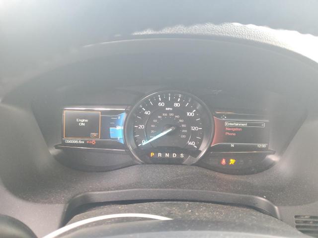 2017 FORD EXPLORER X - 1FM5K7D81HGE18848