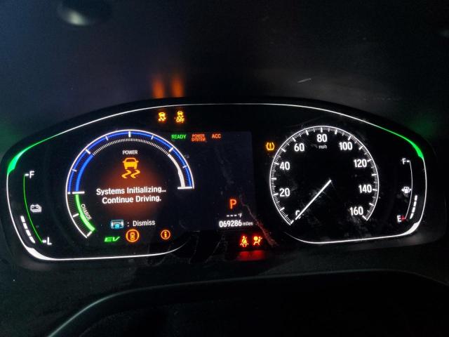 2019 HONDA INSIGHT EX 19XZE4F54KE025724