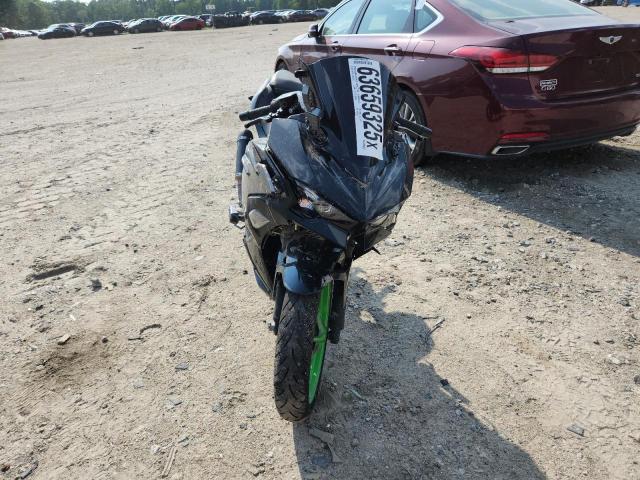 2024 KAWASAKI EX500 A ML5EXGJ10RDA26487