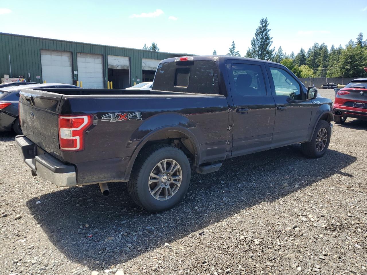 FORD F-150 SUPERCREW