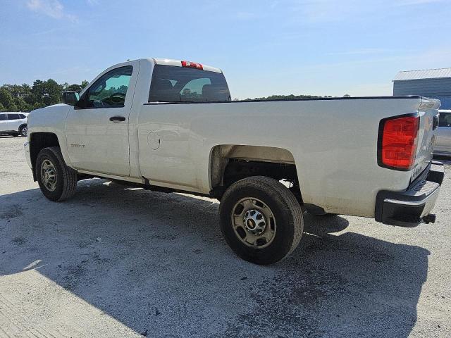2017 CHEVROLET SILVERADO C2500 HEAVY DUTY 1GC0CUEGXHZ405424