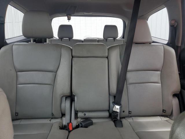 2016 HONDA PILOT EXL 5FNYF6H50GB019146