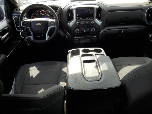 2020 CHEVROLET SILVERADO 3GCUYDED4LG211215